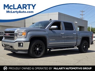 2015 GMC Sierra SLT