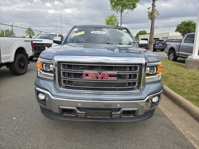 2015 GMC Sierra SLT