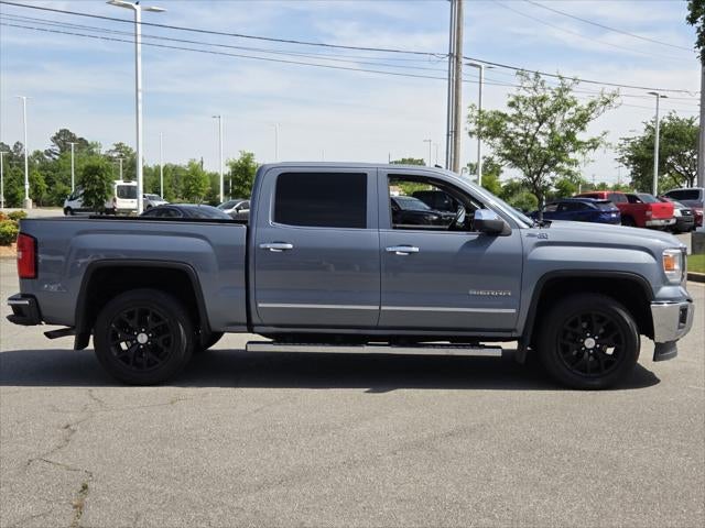 2015 GMC Sierra SLT