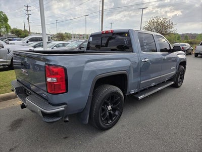 2015 GMC Sierra SLT