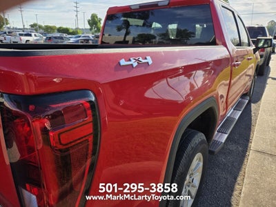 2021 GMC Sierra SLE