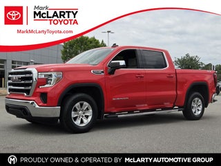 2021 GMC Sierra SLE