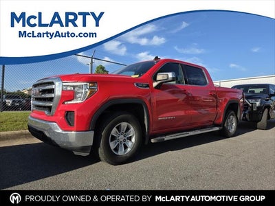 2021 GMC Sierra SLE