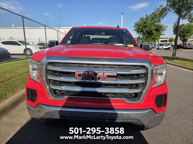 2021 GMC Sierra SLE