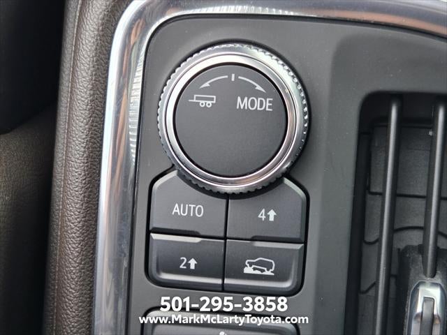 2021 GMC Sierra SLE