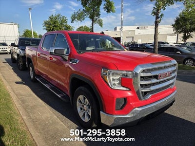 2021 GMC Sierra SLE