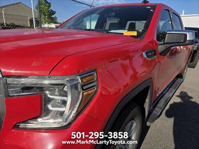 2021 GMC Sierra SLE