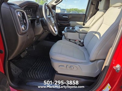 2021 GMC Sierra SLE