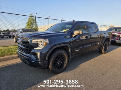 2020 GMC Sierra Elevation