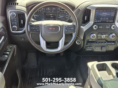 2020 GMC Sierra Elevation