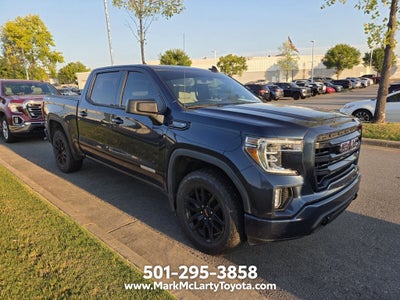 2020 GMC Sierra Elevation