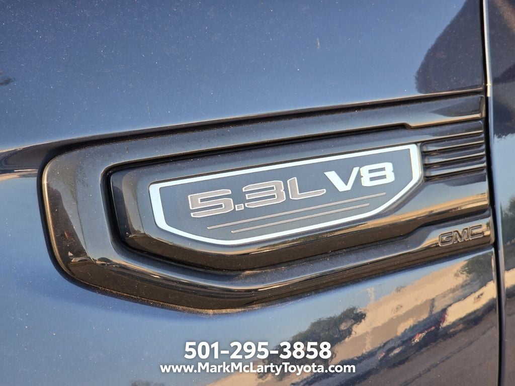 2020 GMC Sierra Elevation
