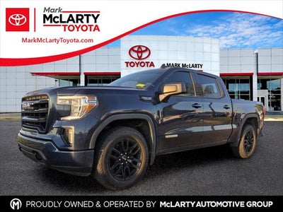 2020 GMC Sierra Elevation