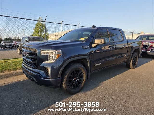 2020 GMC Sierra Elevation