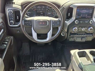 2020 GMC Sierra Elevation