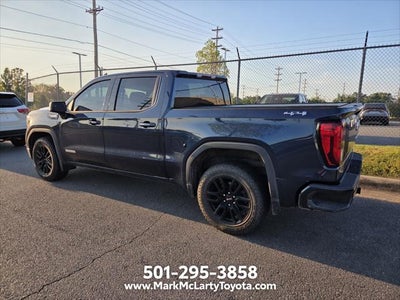 2020 GMC Sierra Elevation
