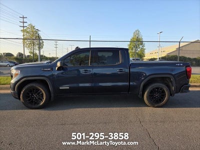 2020 GMC Sierra Elevation