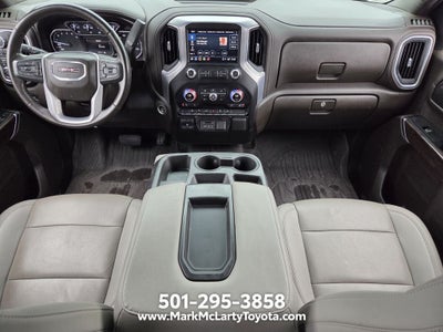 2021 GMC Sierra SLT