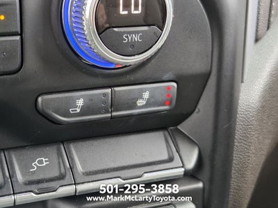 2021 GMC Sierra SLT