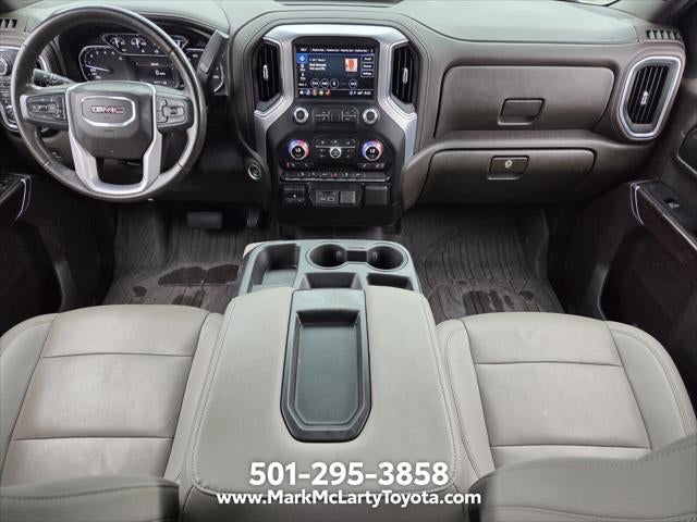 2021 GMC Sierra SLT