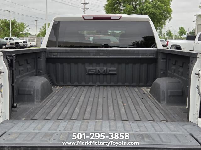 2021 GMC Sierra SLT