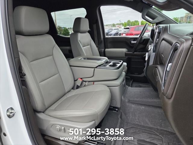 2021 GMC Sierra SLT