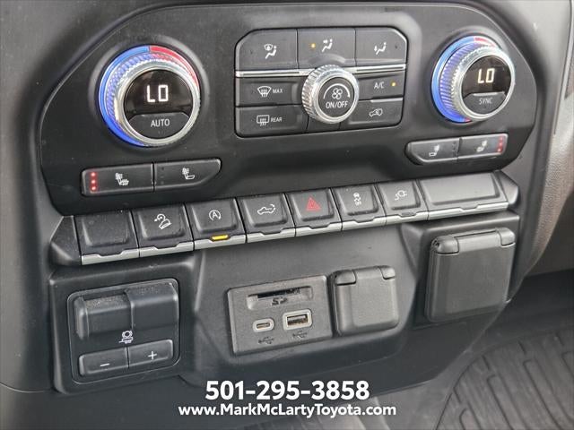 2021 GMC Sierra SLT