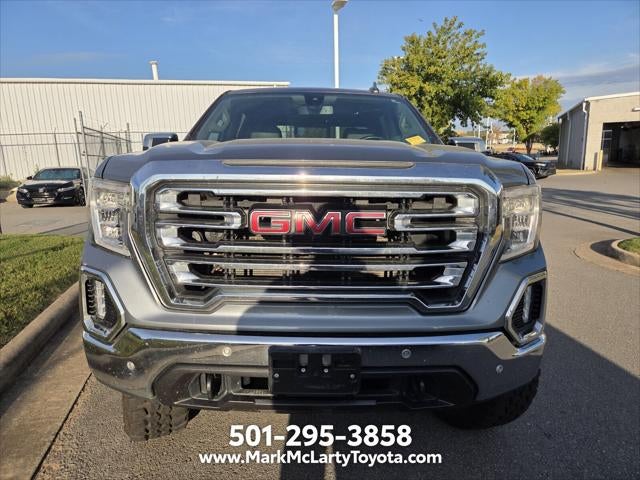 2019 GMC Sierra SLT