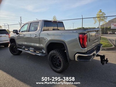 2019 GMC Sierra SLT