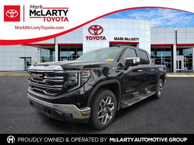 2023 GMC Sierra 1500 SLT