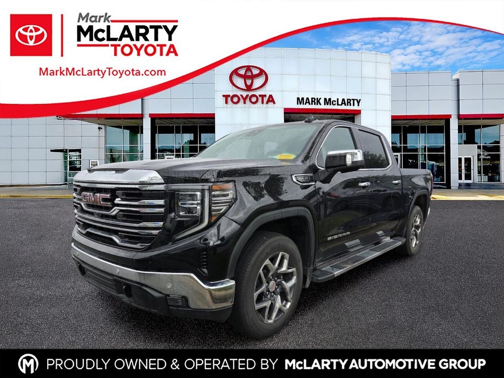 2023 GMC Sierra 1500 SLT