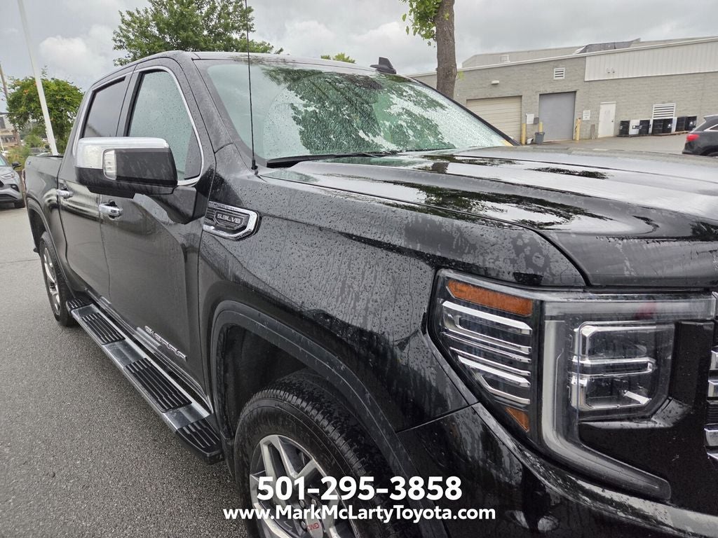 2023 GMC Sierra SLT