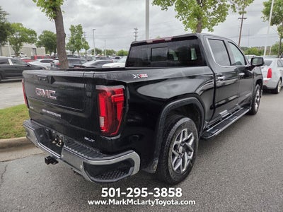 2023 GMC Sierra SLT