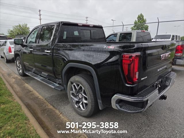 2023 GMC Sierra SLT