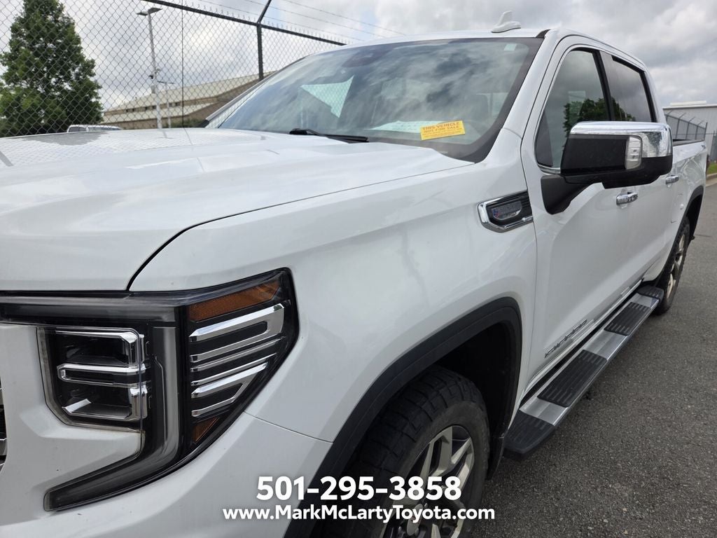 2022 GMC Sierra 1500 SLT
