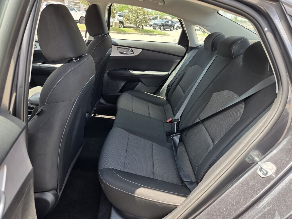 2024 Kia Forte LXS