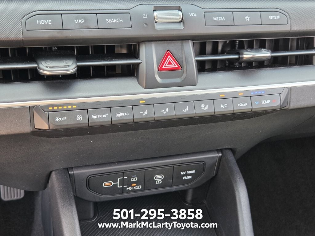 2025 Kia K4 LXS - Photo 18