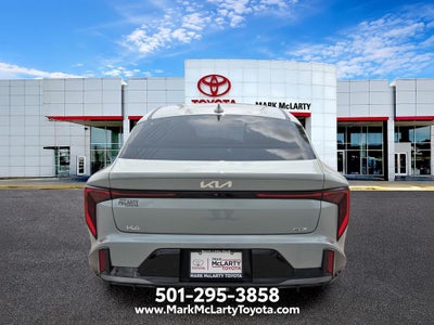 2025 Kia K4 GT-Line