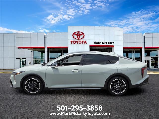 2025 Kia K4 GT-Line