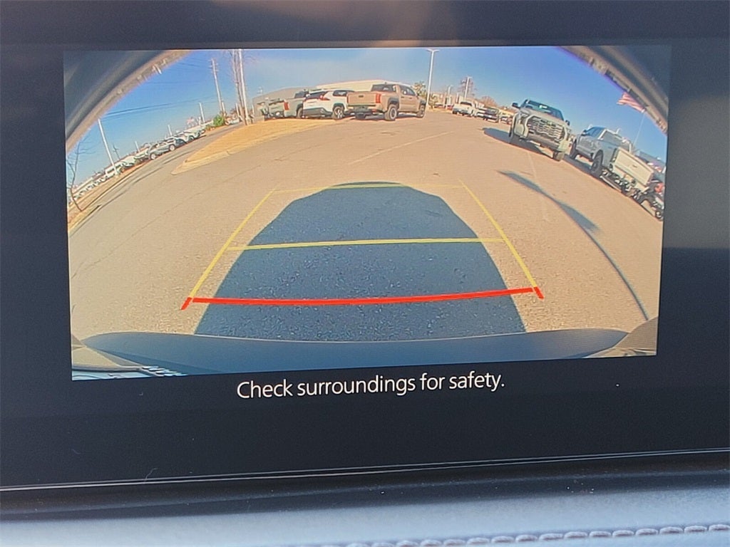 2025 Mazda Mazda CX-30 2.5 S Preferred Package