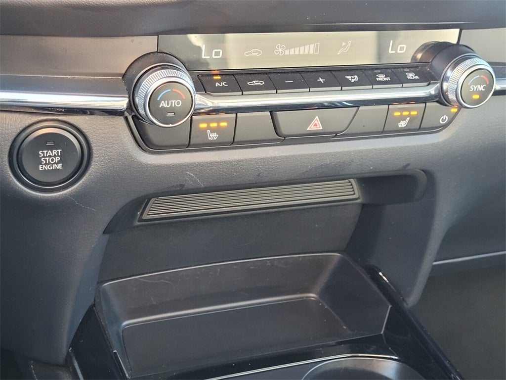 2025 Mazda Mazda CX-30 2.5 S Preferred Package