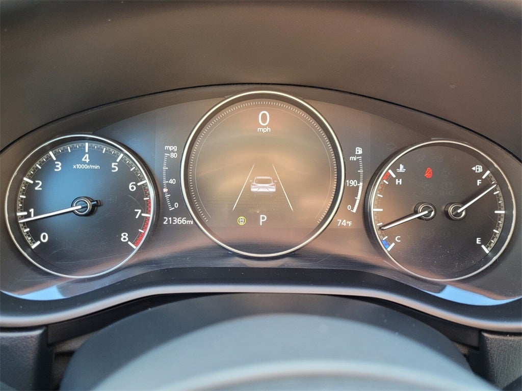 2025 Mazda Mazda CX-30 2.5 S Preferred Package