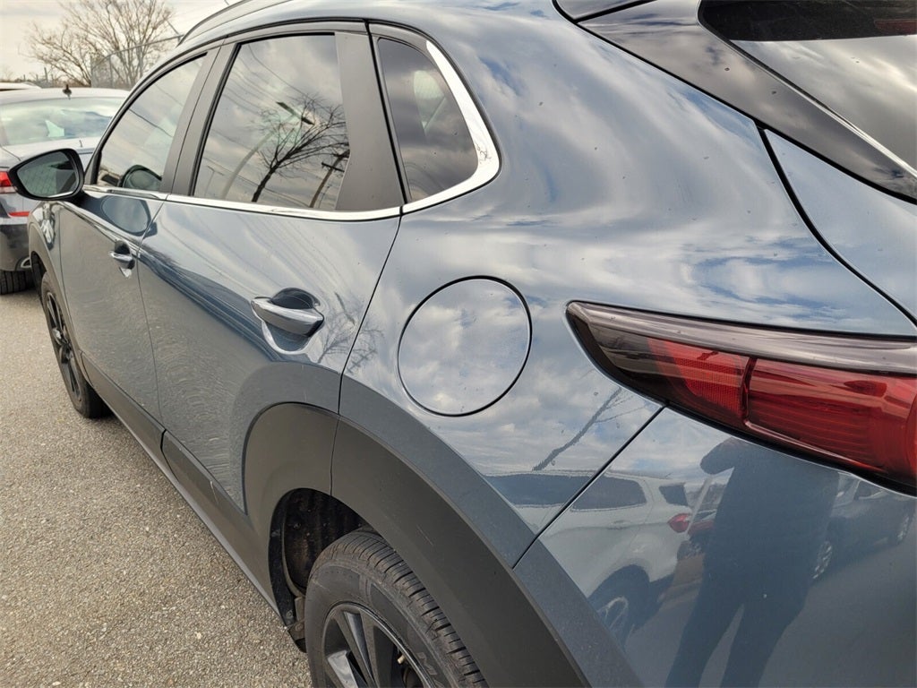 2023 Mazda Mazda CX-30 2.5 S Carbon Edition