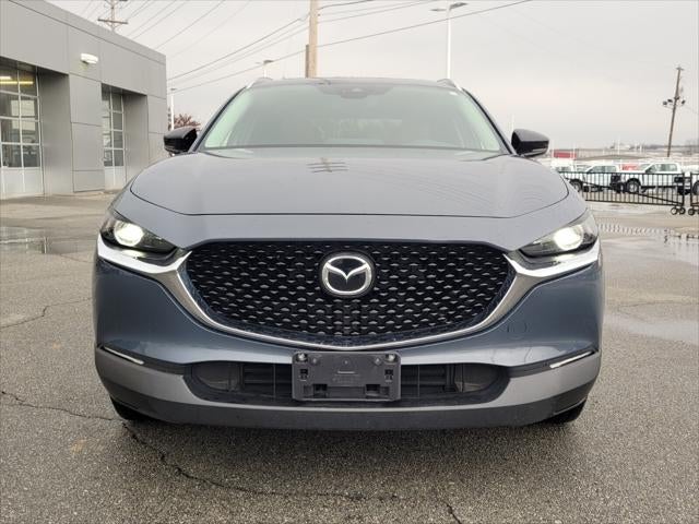 2023 Mazda Mazda CX-30 2.5 S Carbon Edition