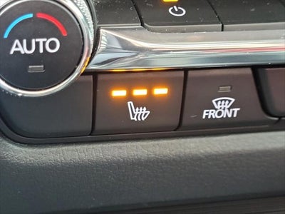 2023 Mazda Mazda CX-30 2.5 S Carbon Edition