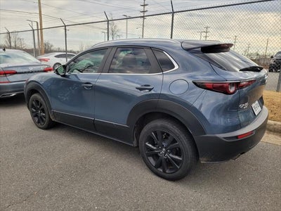 2023 Mazda Mazda CX-30 2.5 S Carbon Edition