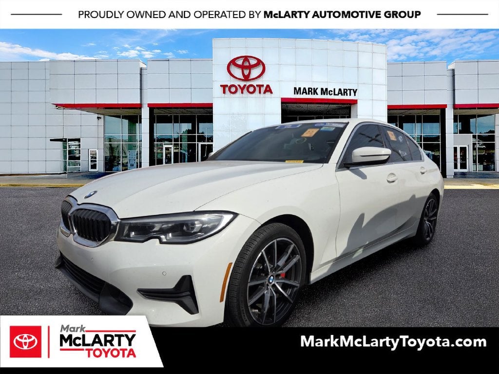 2021 BMW 330i 330i