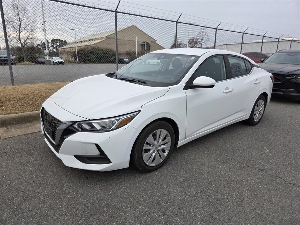 2023 Nissan Sentra S