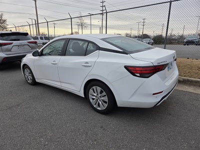 2023 Nissan Sentra S