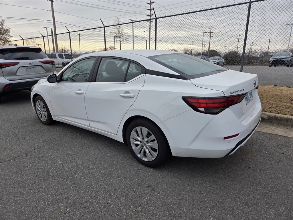 2023 Nissan Sentra S